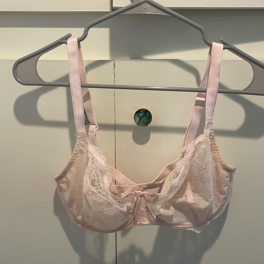 Light Pink Women’s Bra